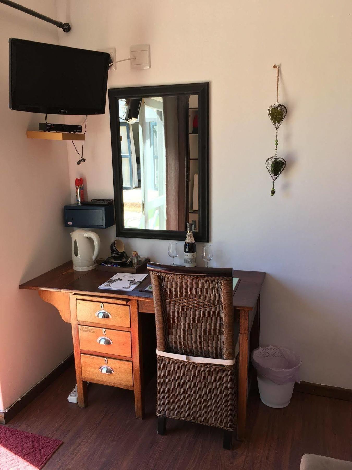 ويلينغتون Ons Stee Bed And Breakfast المظهر الخارجي الصورة
