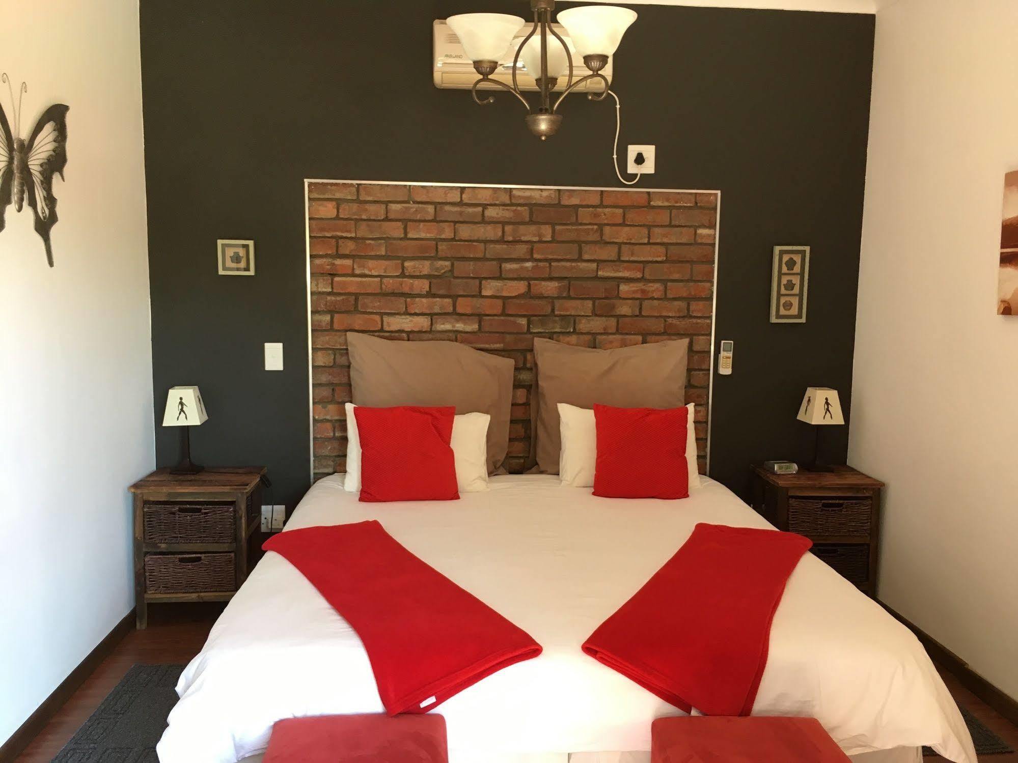 ويلينغتون Ons Stee Bed And Breakfast المظهر الخارجي الصورة