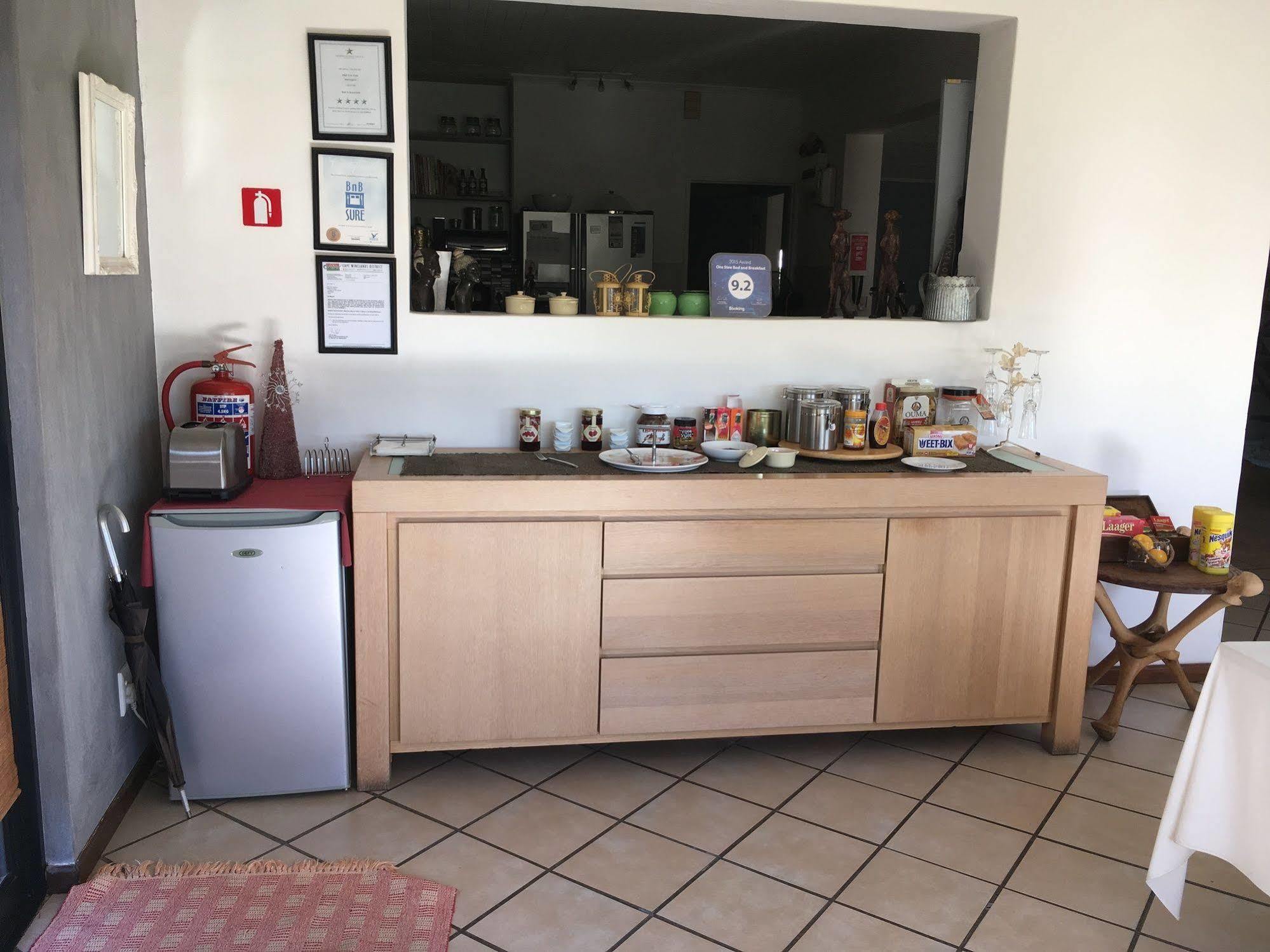 ويلينغتون Ons Stee Bed And Breakfast المظهر الخارجي الصورة